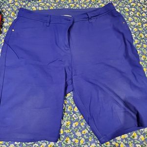 COPY - Chico's shorts